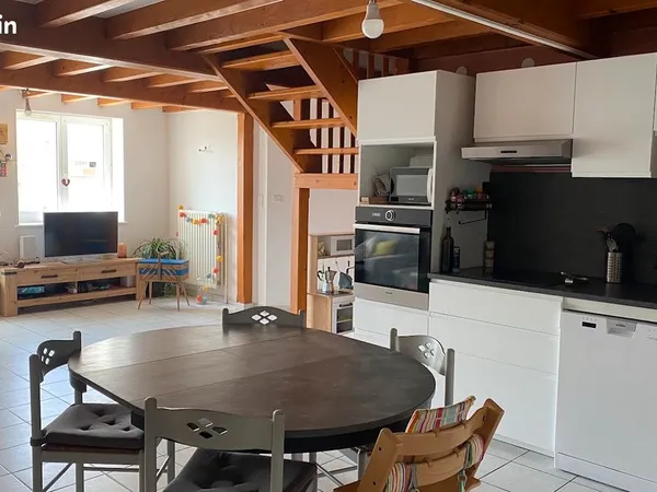 Appartement duplex