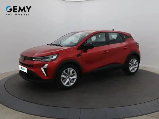 Renault Captur e-tech full hybrid 145 ch
