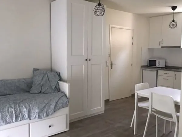 Appartement 1 pièce 28 m²