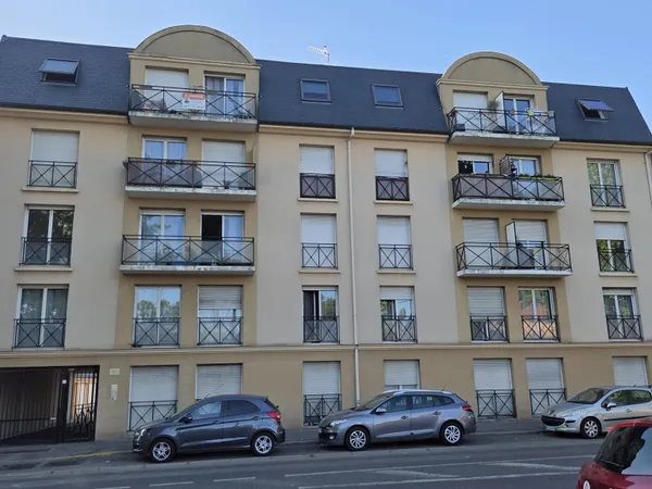 Appartement 2 pièces 45 m²
