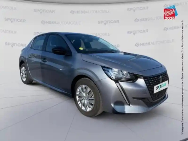 Peugeot 208 1.5 bluehdi 100ch s/s active carplay — photo 3