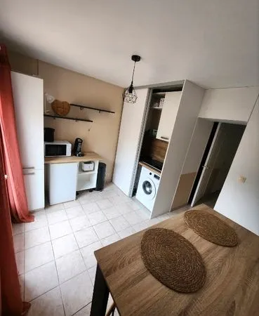 Appartement T1 bis