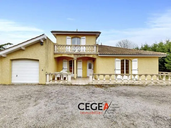 Maison 4 pièces 120 m²