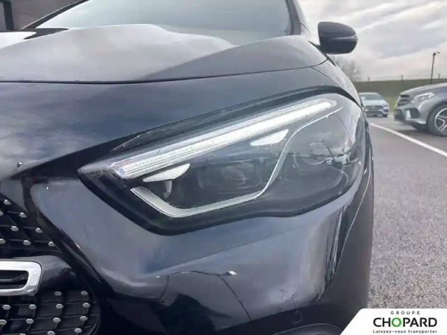 Mercedes Gla 250 e hybrid eq 8g-dct — photo 26