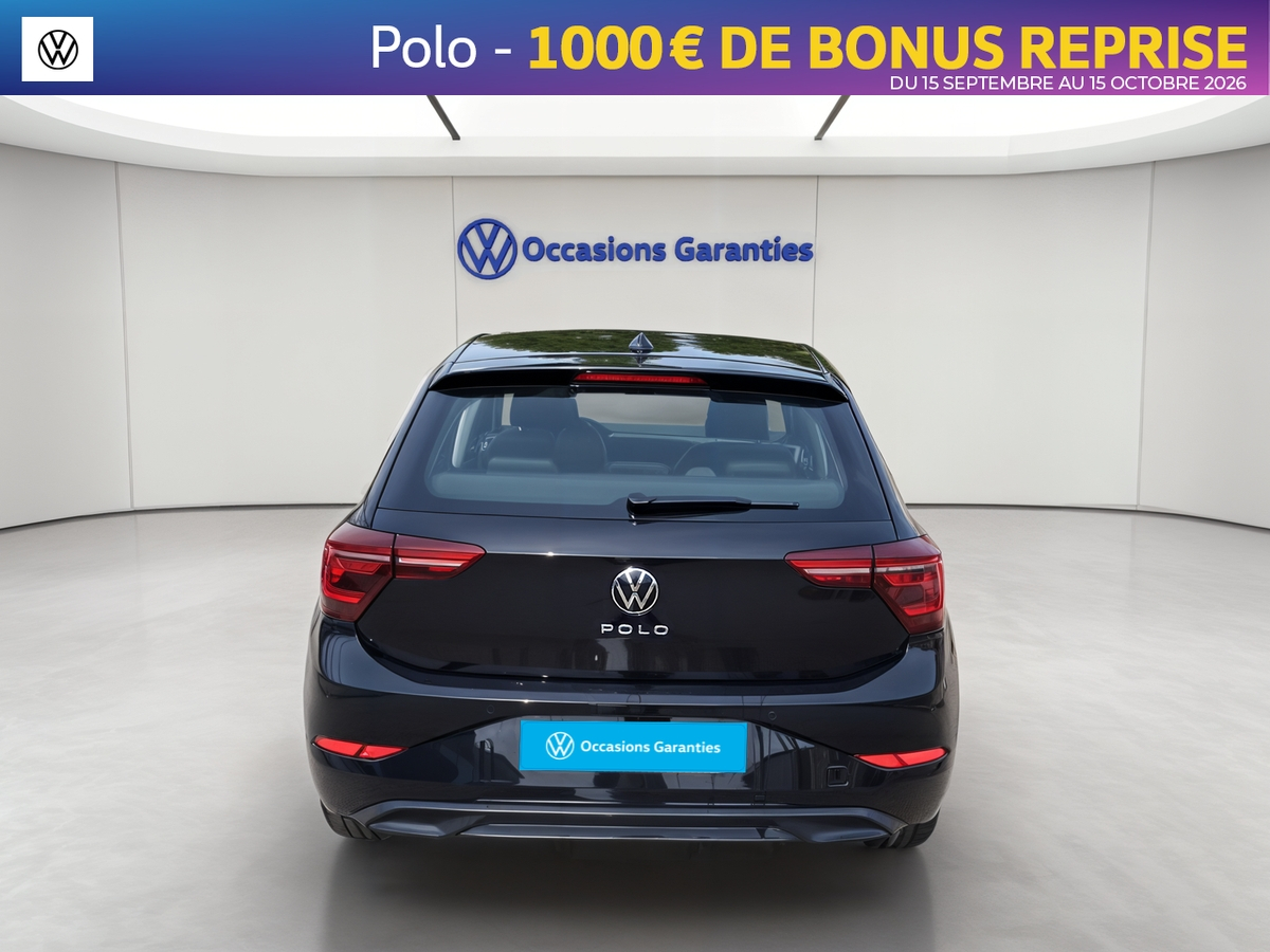 Volkswagen Polo 1.0 TSI 95 S&amp;S BVM5 — photo 4