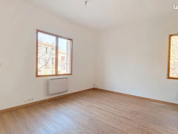 Appartement 2 pièces 35 m²