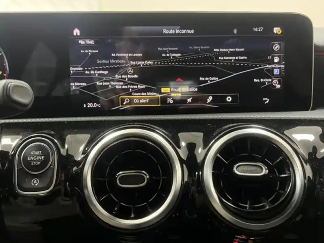 Mercedes Classe A a 200 compacte — photo 16