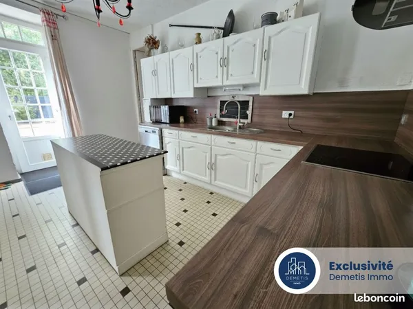 Maison 4 pièces 85 m²