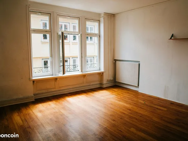 Appartement T2 60m² - 630 CC