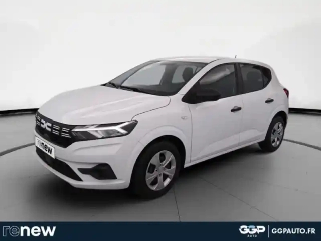 Dacia Sandero 1.0 sce 65ch essential — photo 1