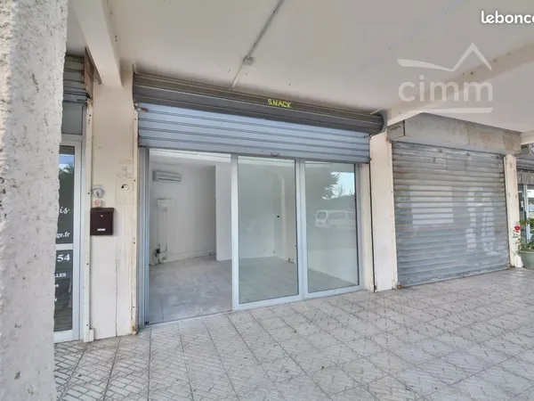 Local commercial 18 m² Saint-Cyprien Plage