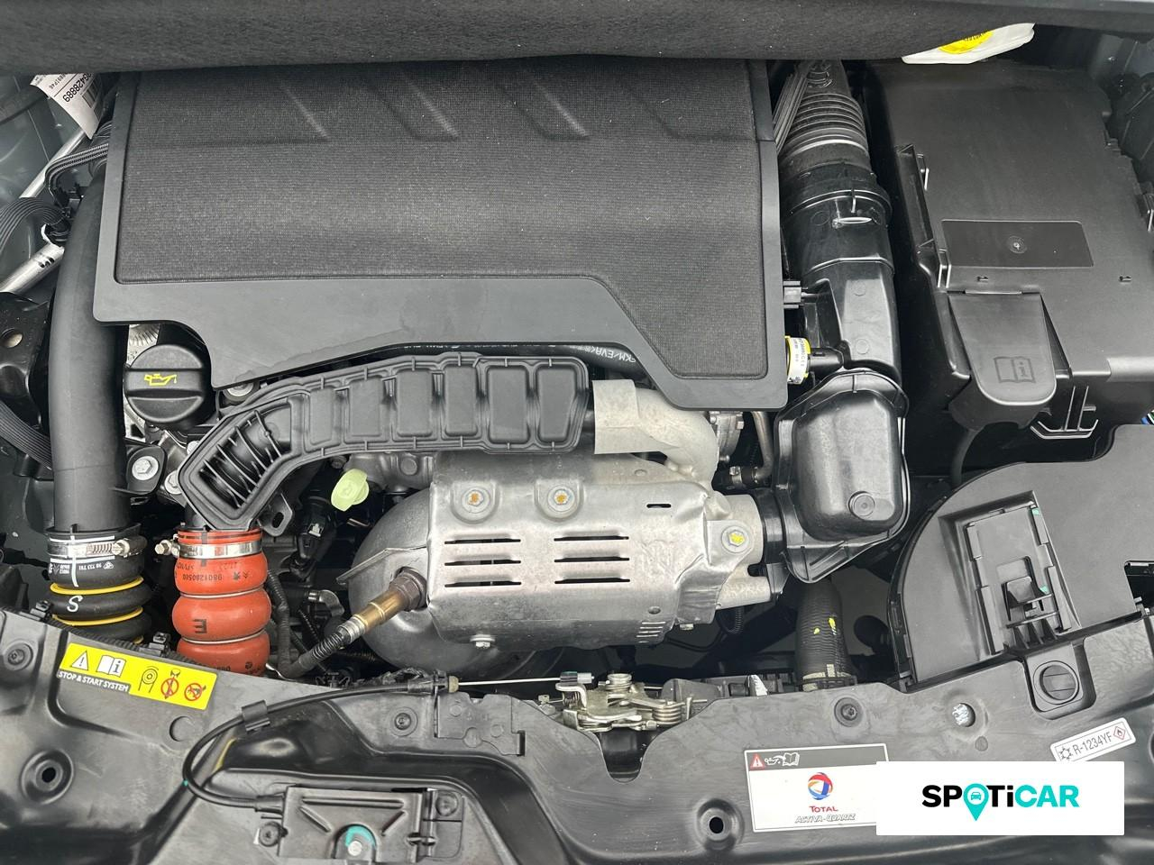 Citroën C3 Aircross puretech 110ch s&s shine — photo 20