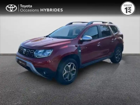 Dacia Duster 1.0 tce 100ch prestige 4x2 - 20