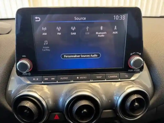 Nissan Juke dig-t 117 — photo 27