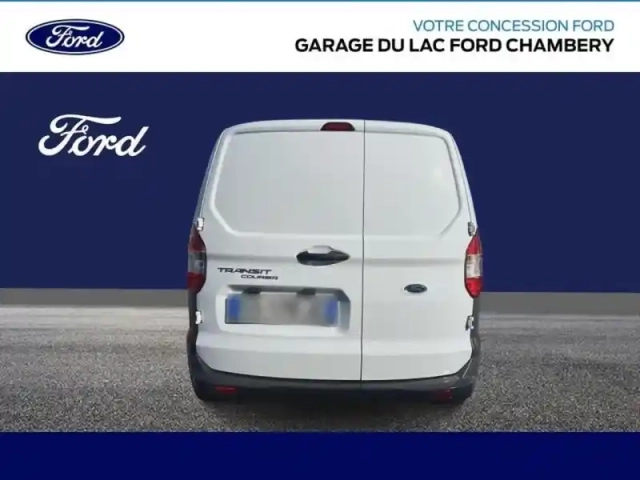 Ford Transit Courier 1.0 ecoboost 100ch trend — photo 11