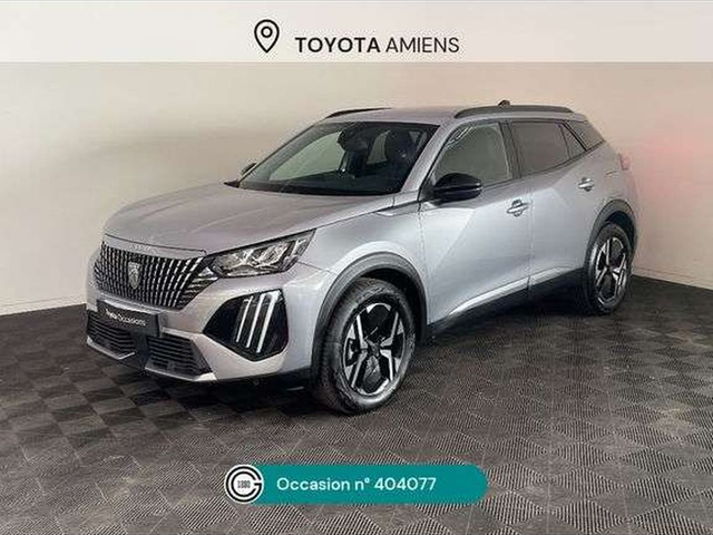 Peugeot 2008 Peugeot 2008
