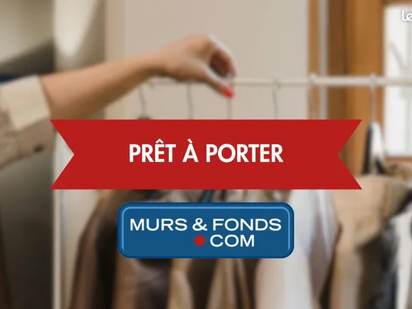 Fonds de commerce 320 m² SAINT MALO