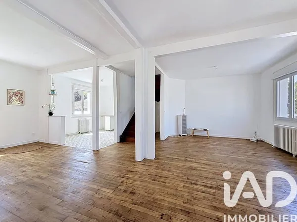 Maison de ville 4 pièces 102 m²