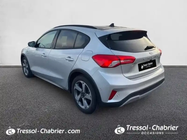 Ford Focus 1.0 ecoboost 125 s&amp;s active — photo 30