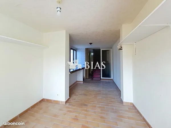 Maison 2 pièces 20 m²