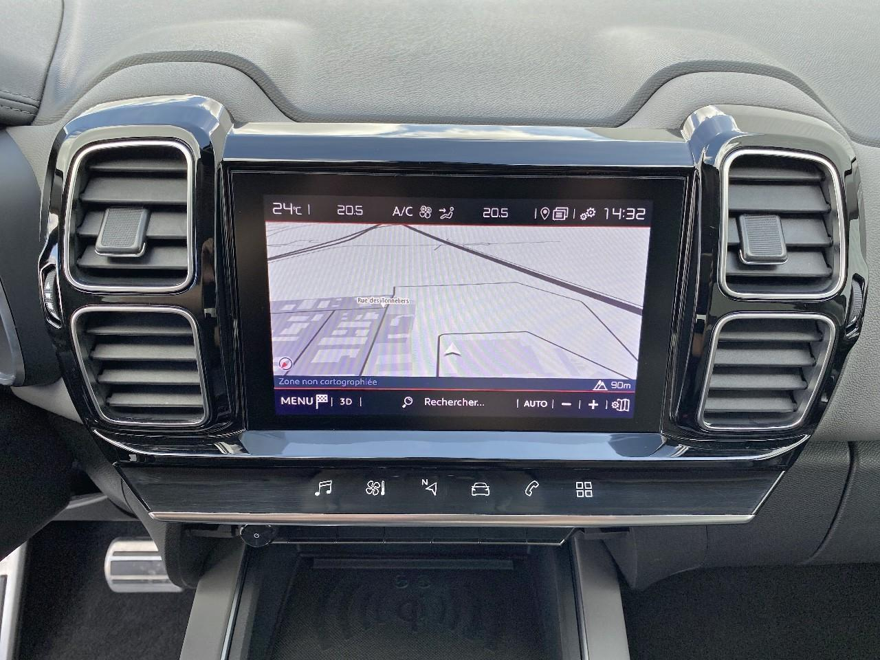 Citroën C5 Aircross bluehdi 130ch s&s shine eat8 e6.d — photo 13