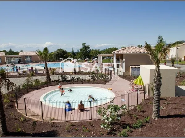 SUPERBE T3 DANS RESIDENCE DE VACANCES***