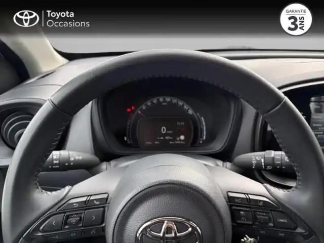 Toyota Aygo X 1.0 vvt-i 72ch dynamic my23 — photo 13