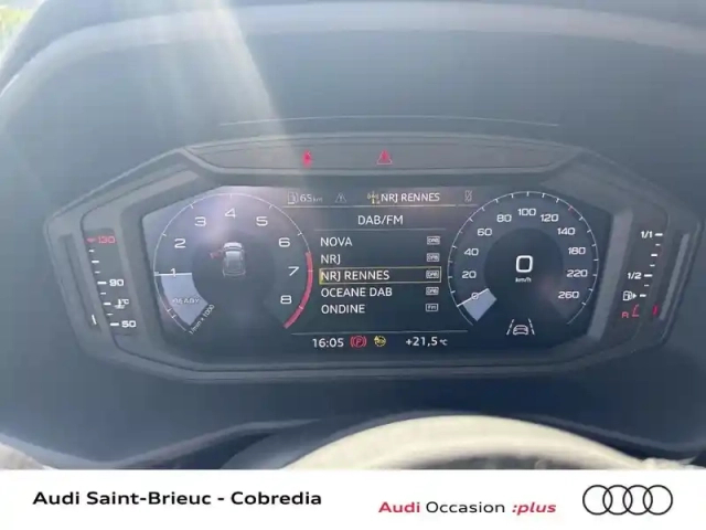 Audi A1 sportback 25 tfsi 95ch advanced — photo 15