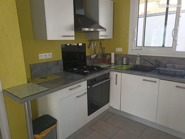 Appartement T2 RDC