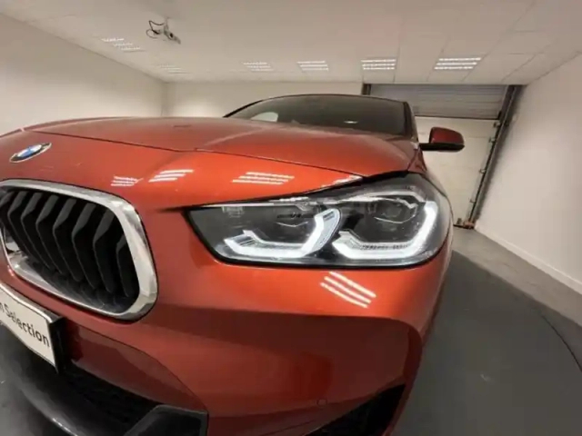 Bmw X2 xdrive25ea 220ch m sport euro6d-t 6cv — photo 9