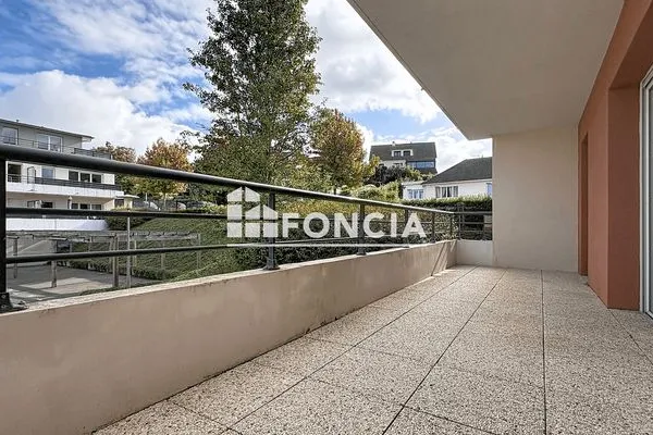 Appartement 3 pièces 64 m²