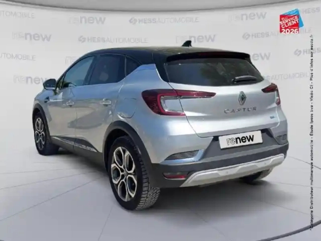 Renault Captur 1.6 e-tech plug-in 160ch intens — photo 8