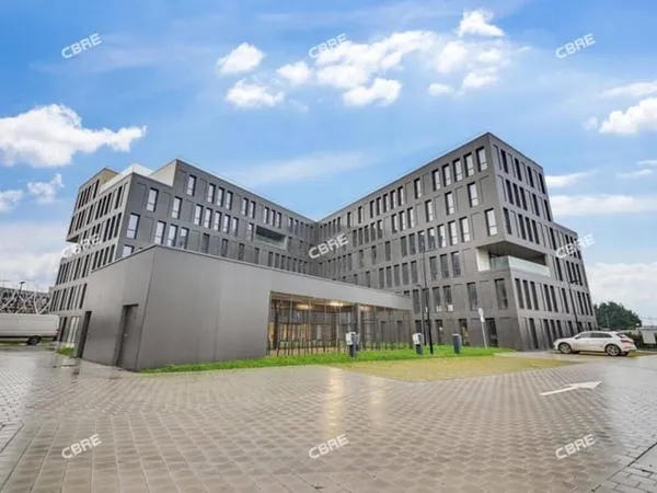 Bureaux 414 m²