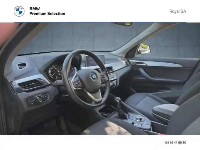 Bmw X1 xdrive25ea 220ch business design 6cv — photo 6