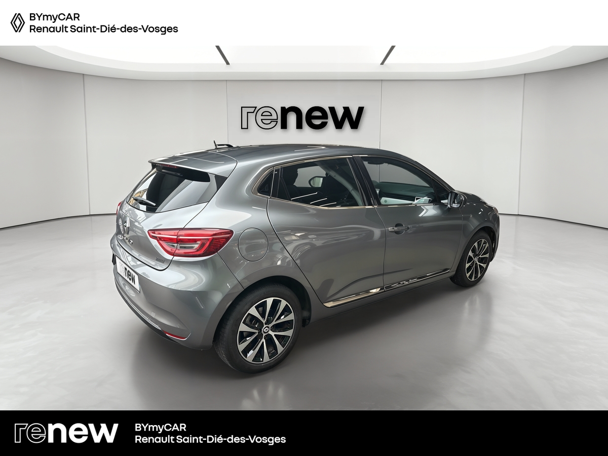 Renault Clio E-Tech full hybrid 145 — photo 5