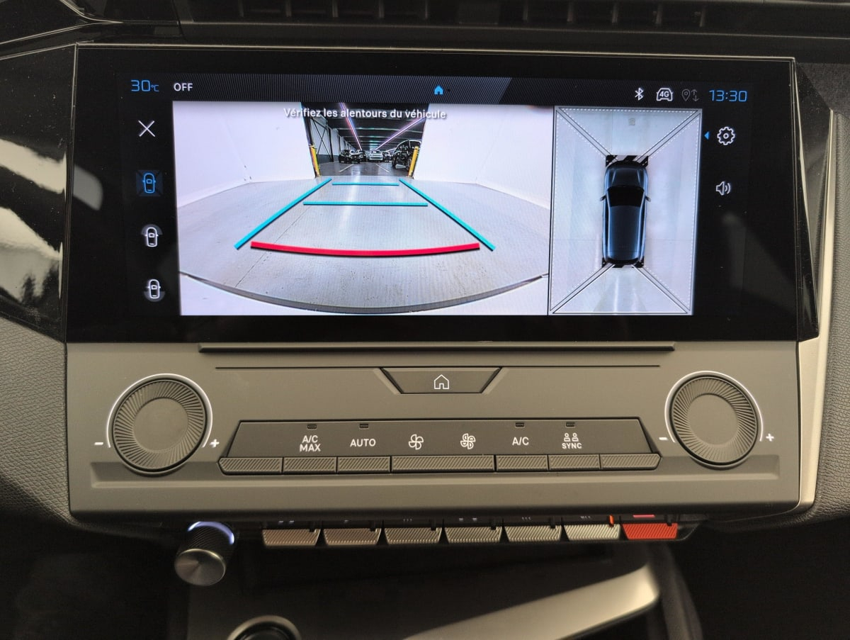 Peugeot 308 — photo 17