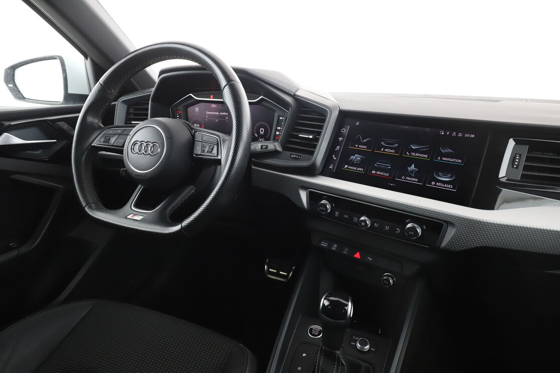 Audi A1 Sportback 30 TFSI S Line S Tronic 7 — photo 12
