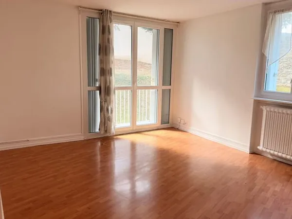 Appartement 4 pièces 71 m²