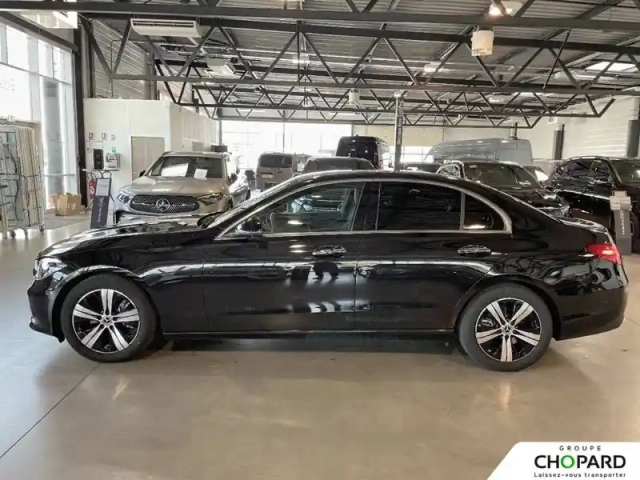 Mercedes Classe C 220 d 9g-tronic 4matic — photo 7