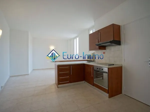 Appartement 2 pièces 36 m²