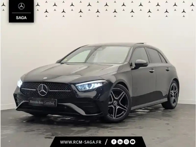 Mercedes Classe A 200 d amg line — photo 24