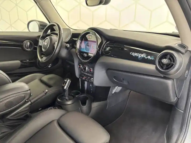 Mini Mini hatch 3 portes cooper 136 ch dkg7 — photo 21