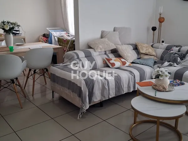 Appartement Saint Denis Chaudron 4 pièce(s) 93 m2