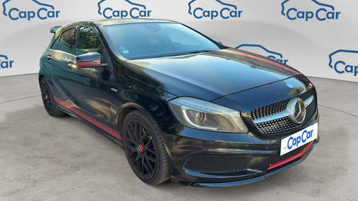 Mercedes Classe A 250 211 7G-DCT - Sport – 2014 – 130945 km – Essence – Boîte Automatique — photo 3