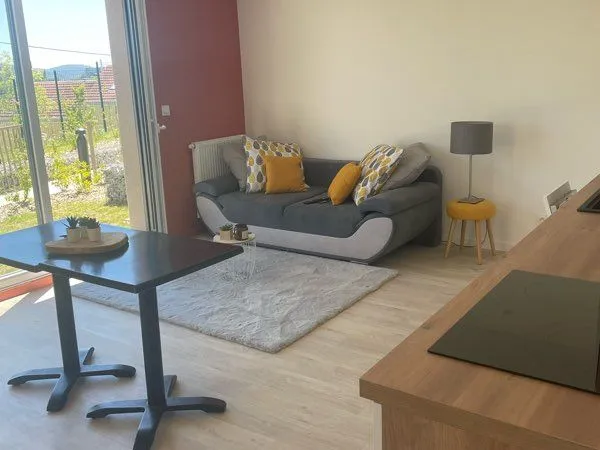 Logement T2 neuf