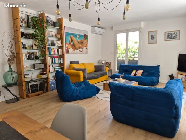 MONTPELLIER - Dernier étage avec terrasse de 42m²