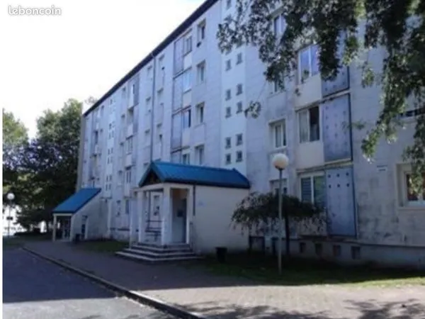 Appartement lumineux