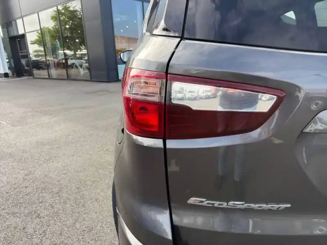 Ford Ecosport 1.0 ecoboost 125ch s&amp;s bvm6 — photo 17