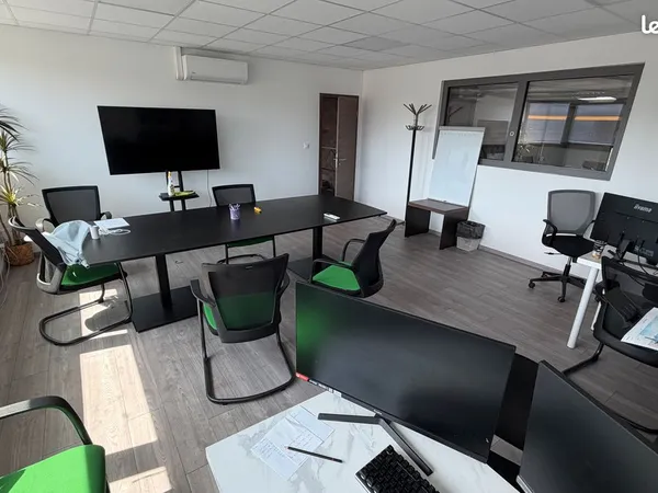 Location de bureaux neufs à Eschau - Plusieurs surfaces disponibles
