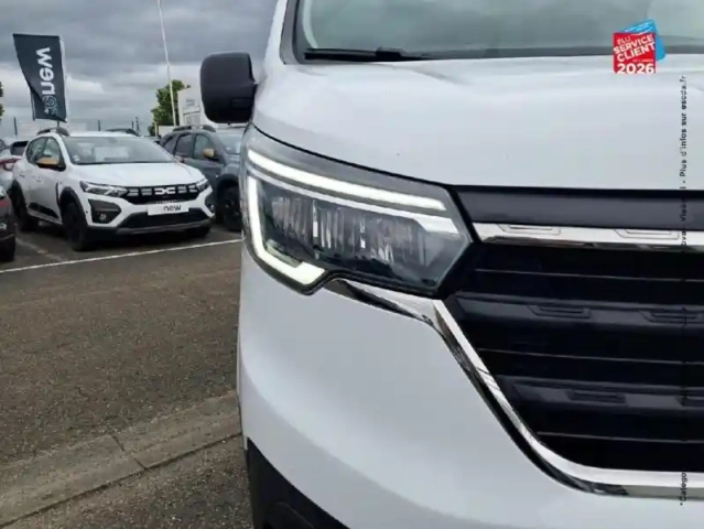 Renault Trafic fg l1h1 3t 2.0 blue dci 130ch confort e6e — photo 13